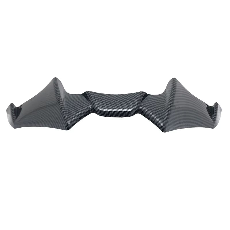 Fit for YAMAHA MT-09 MT09 MT 09 SP 2021-2023 Motorcycle Front Wheel Fender Beak Nose Cone Extension Extender Cowl Spoiler Cover