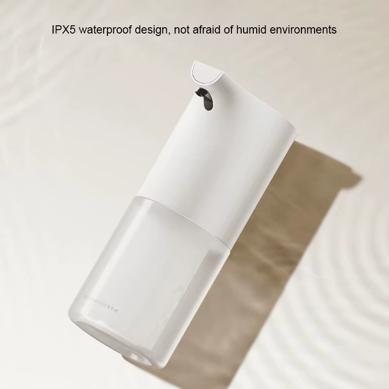 XIAOMI Soap Foam Dispenser 1S Automatic Induction Hand Washer USB Rechargeable Foaming Machine Home Appliance
