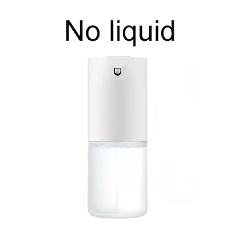 XIAOMI Soap Foam Dispenser 1S Automatic Induction Hand Washer USB Rechargeable Foaming Machine Home Appliance