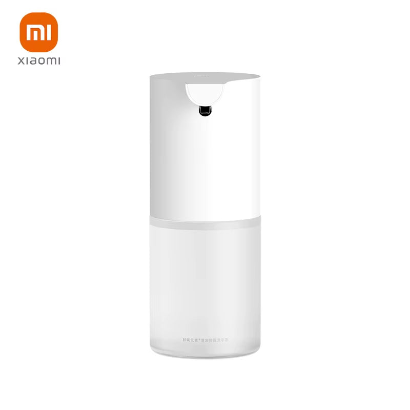 XIAOMI Soap Foam Dispenser 1S Automatic Induction Hand Washer USB Rechargeable Foaming Machine Home Appliance