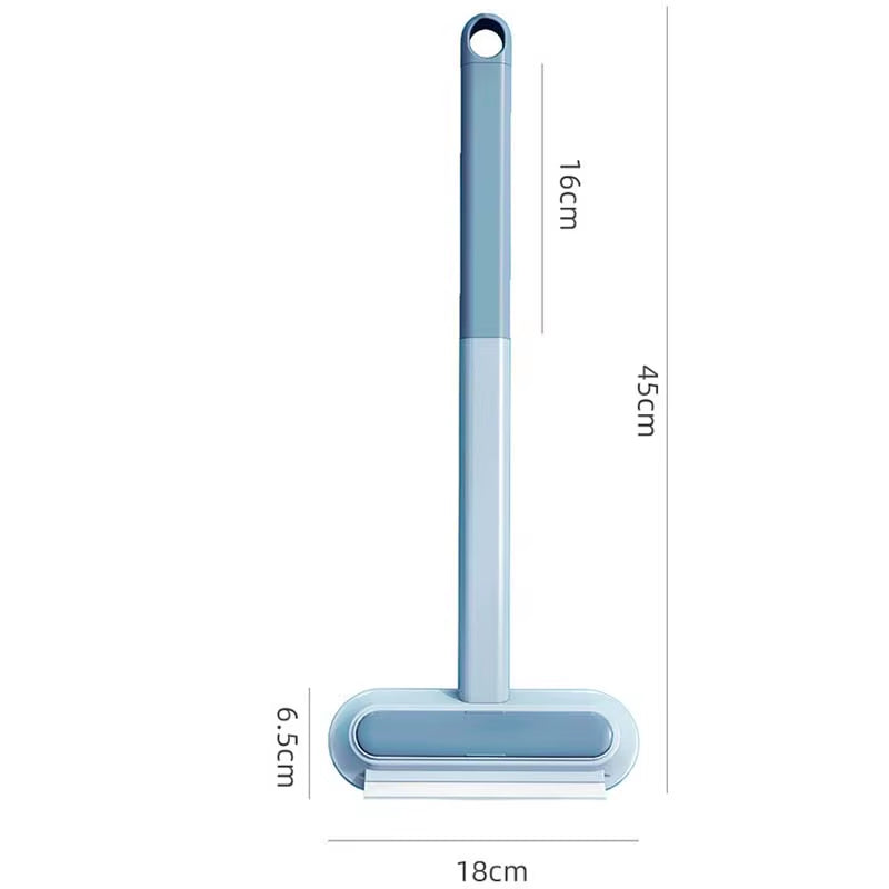 Pet Hair Remover Long Handle Reusable Clothing Pet Hair Brush Multifunction Sofa Carpet Clothes Dog Fur Remover Cleaning Tools