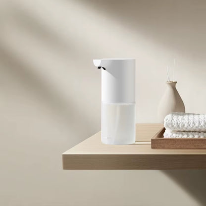 XIAOMI  Soap Foam Dispenser 1S Automatic Induction Hand Washer USB Rechargeable Foaming Machine Home Appliance