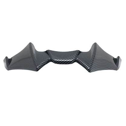 Fit for YAMAHA MT-09 MT09 MT 09 SP 2021-2023 Motorcycle Front Wheel Fender Beak Nose Cone Extension Extender Cowl Spoiler Cover