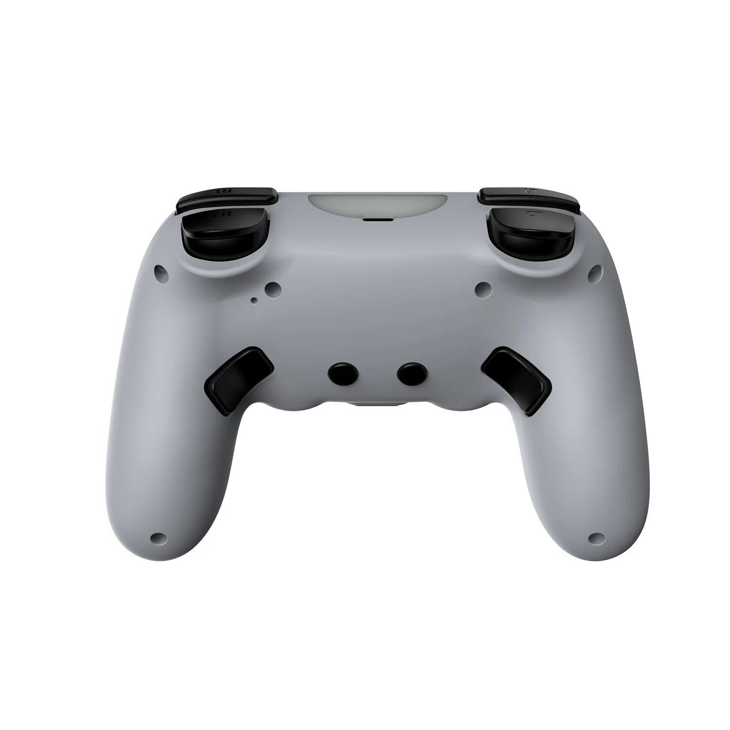 Cool Multi-Function Wireless Gamepad TP5-35137 for P5S Console with Asymmetric Dual Motor Vibration,Headphone Jack&Prgrammable